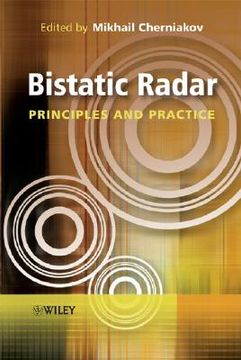 portada Bistatic Radar: Principles and Practice (en Inglés)