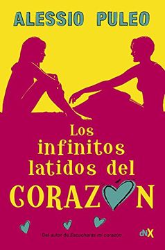 portada Los Infinitos Latidos del Corazón (in Spanish)