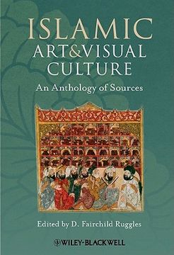 portada islamic art and visual culture (en Inglés)