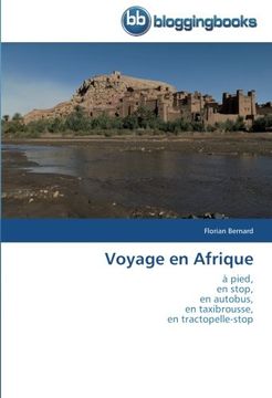 portada Voyage En Afrique