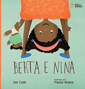 portada Berta e Nina (en Portugués)