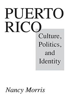 portada Puerto Rico: Culture, Politics, and Identity (en Inglés)