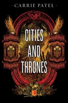 portada Cities and Thrones: Recoletta Book 2 (en Inglés)