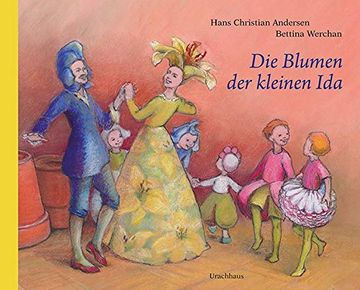 portada Die Blumen der Kleinen ida (en Alemán)