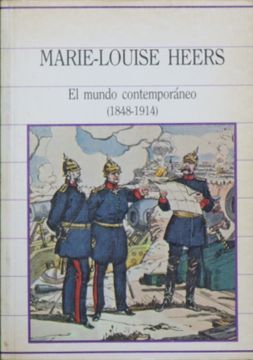 portada El Mundo Contemporáneo, (1848-1914)