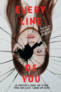 portada Every Line of you (in English)