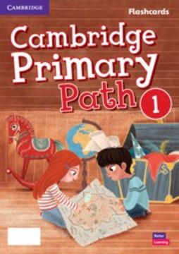 portada Cambridge Primary Path. Flashcards. Per la Scuola Elementare (Vol. 1) (in English)