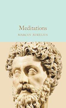 portada Meditations (Marcus Aurelius) (en Inglés)
