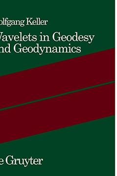 portada Wavelets in Geodesy and Geodynamics (en Inglés)