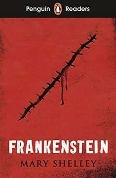 portada Frankenstein (Penguin Readers) (in English)