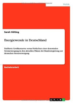 portada Energiewende in Deutschland