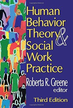 portada Human Behavior Theory & Social Work Practice (in English)