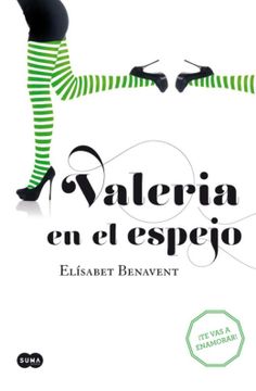 portada Valeria en el Espejo (in Spanish)