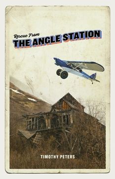portada Rescue from the Angle Station (en Inglés)