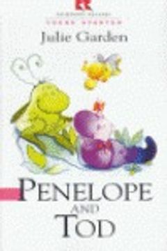 portada PENELOPE AND TOOD (PLANET READERS STARTER).SECUNDARIA