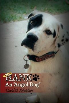 portada Hank: An "Angel Dog" (en Inglés)