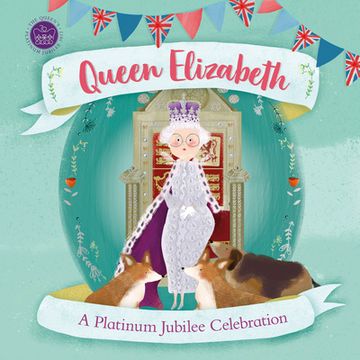 portada Queen Elizabeth: A Platinum Jubilee Celebration 
