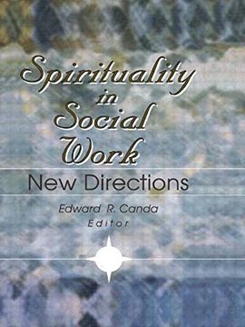 portada Spirituality in Social Work: New Directions