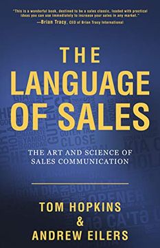 portada The Language of Sales: The art and Science of Sales Communication