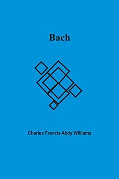 portada Bach (en Inglés)