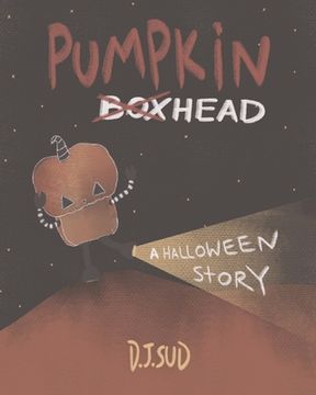 portada BoxHead: a Halloween Story (en Inglés)