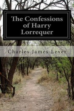 portada The Confessions of Harry Lorrequer