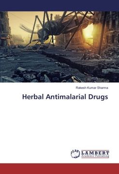 portada Herbal Antimalarial Drugs