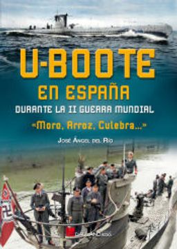 portada U-Boote en España