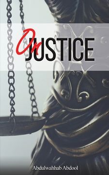 portada On Justice (en Inglés)