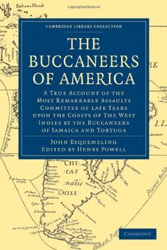 portada The Buccaneers of America (Cambridge Library Collection - Naval and Military History) (en Inglés)