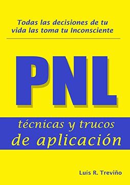 portada Pnl Técnicas y Trucos de Aplicación (in Spanish)