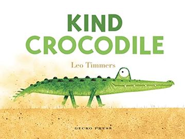 portada Kind Crocodile (en Inglés)