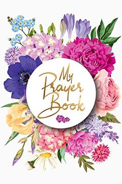 portada My Prayer Book (en Inglés)