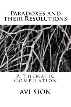 portada Paradoxes and their Resolutions: A Thematic Compilation (en Inglés)