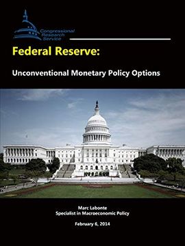 portada Federal Reserve: Unconventional Monetary Policy Options (en Inglés)
