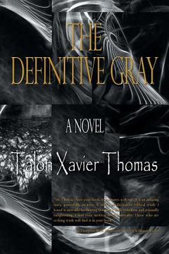 portada The Definitive Gray (en Inglés)