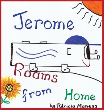 portada Jerome Roams from Home / Jerome Roams Back Home (en Inglés)