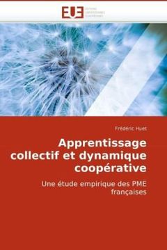 portada Apprentissage Collectif Et Dynamique Cooperative