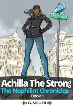 portada Achilla The Strong (en Inglés)