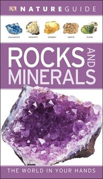 portada Rocks and Minerals. (en Inglés)
