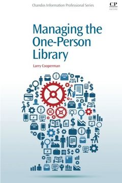 portada Managing the One-Person Library (en Inglés)