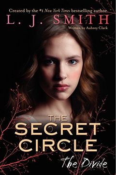 portada The Secret Circle: The Divide (en Inglés)