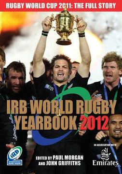 portada irb world rugby yearbook 2012