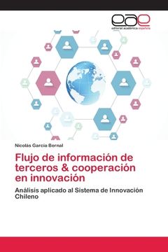 portada Flujo de Información de Terceros & Cooperación en Innovación