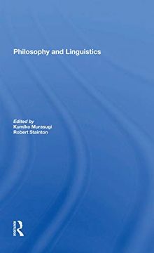 portada Philosophy and Linguistics 