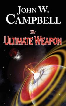 portada the ultimate weapon (in English)