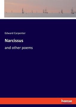 portada Narcissus: and other poems (en Inglés)