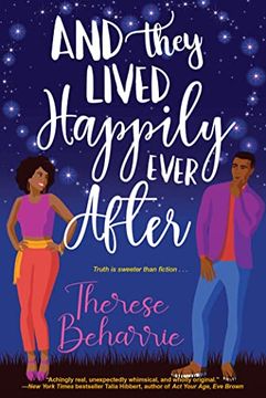 portada And They Lived Happily Ever After: A Magical Ownvoices Romcom 