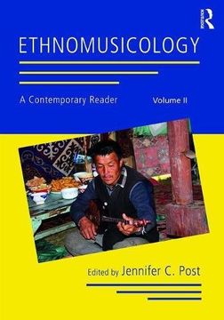 portada Ethnomusicology: A Contemporary Reader, Volume II (en Inglés)