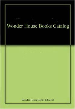 portada Wonder House Books Catalog (en Inglés)
